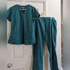 Greys Anatomy Scrubs